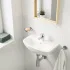 Кран для раковины GROHE BauEdge, без функции смешивания, хром (20421001) Кран для раковины GROHE BauEdge, без функции смешивания, хром (20421001)