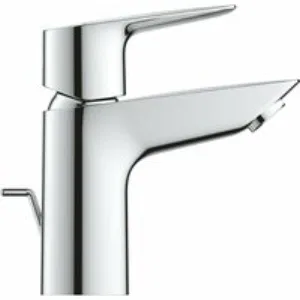 Смеситель для раковины GROHE BauLoop, S-size, хром (22054001) Смеситель для раковины GROHE BauLoop, S-size, хром (22054001)