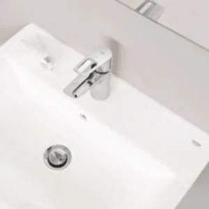 Смеситель для раковины GROHE BauLoop, S-size, хром (22054001) Смеситель для раковины GROHE BauLoop, S-size, хром (22054001)