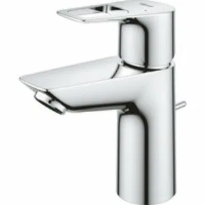 Смеситель для раковины GROHE BauLoop, S-size, хром (23335001) Смеситель для раковины GROHE BauLoop, S-size, хром (23335001)