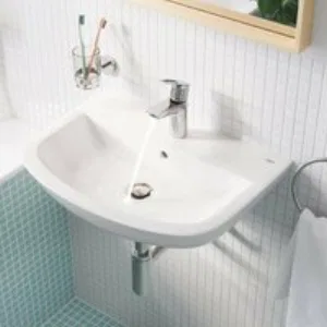 Смеситель для раковины GROHE BauLoop, S-size, хром (23335001) Смеситель для раковины GROHE BauLoop, S-size, хром (23335001)