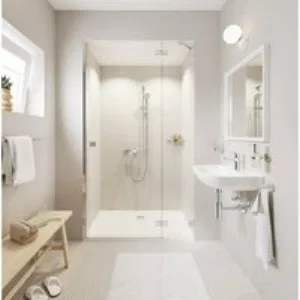 Смеситель для раковины GROHE BauLoop, S-size, хром (23335001) Смеситель для раковины GROHE BauLoop, S-size, хром (23335001)