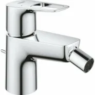 Смеситель для биде GROHE BauLoop с рычажным донным клапаном, хром (23338001)