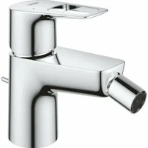 Смеситель для биде GROHE BauLoop с рычажным донным клапаном, хром (23338001) Смеситель для биде GROHE BauLoop с рычажным донным клапаном, хром (23338001)