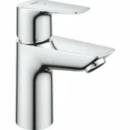 Смеситель для раковины GROHE BauEdge, S-size, хром (23559001)