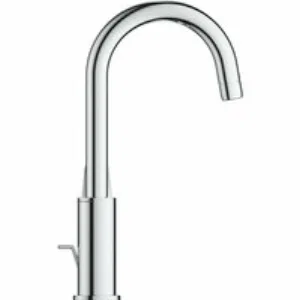 Смеситель для раковины GROHE BauEdge, L-size, хром (23760001) Смеситель для раковины GROHE BauEdge, L-size, хром (23760001)