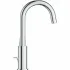 Смеситель для раковины GROHE BauEdge, L-size, хром (23760001) Смеситель для раковины GROHE BauEdge, L-size, хром (23760001)