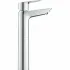 Смеситель для раковины GROHE BauEdge с ограничителем температуры, XL-Size, хром (23761001) Смеситель для раковины GROHE BauEdge с ограничителем температуры, XL-Size, хром (23761001)