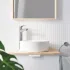 Смеситель для раковины GROHE BauEdge с ограничителем температуры, XL-Size, хром (23761001) Смеситель для раковины GROHE BauEdge с ограничителем температуры, XL-Size, хром (23761001)