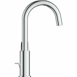 Смеситель для раковины GROHE BauLoop, L-size, хром (23763001) Смеситель для раковины GROHE BauLoop, L-size, хром (23763001)