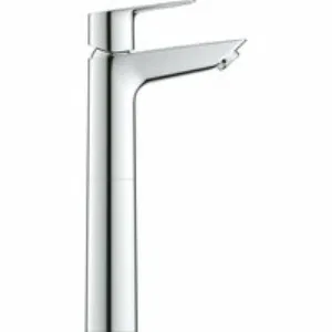 Смеситель для раковины GROHE BauLoop, XL-size, хром (23764001) Смеситель для раковины GROHE BauLoop, XL-size, хром (23764001)