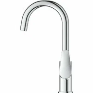 Смеситель для раковины GROHE BauEdge, L-size, хром (23911001) Смеситель для раковины GROHE BauEdge, L-size, хром (23911001)