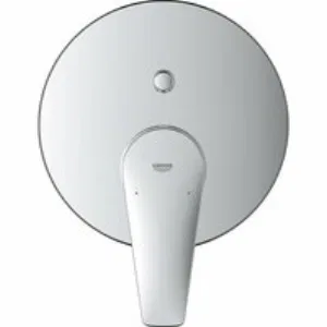 Внешняя часть смесителя для ванны GROHE BauEdge, хром (24162001) Внешняя часть смесителя для ванны GROHE BauEdge, хром (24162001)