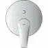 Внешняя часть смесителя для ванны GROHE BauEdge, хром (24162001) Внешняя часть смесителя для ванны GROHE BauEdge, хром (24162001)