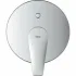 Смеситель для ванны GROHE BauEdge в комплекте с монтажной частью, хром (29079001) Смеситель для ванны GROHE BauEdge в комплекте с монтажной частью, хром (29079001)