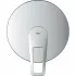 Смеситель для душа GROHE BauLoop в комплекте с монтажной частью, хром (29080001) Смеситель для душа GROHE BauLoop в комплекте с монтажной частью, хром (29080001)