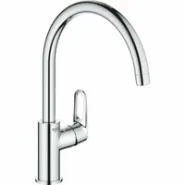 Смеситель для кухни GROHE BauFlow, хром (31230001)
