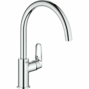 Смеситель для кухни GROHE BauFlow, хром (31230001) Смеситель для кухни GROHE BauFlow, хром (31230001)