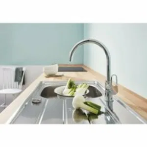 Смеситель для кухни GROHE BauFlow, хром (31230001) Смеситель для кухни GROHE BauFlow, хром (31230001)