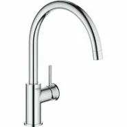 Смеситель для кухни GROHE BauClassic, хром (31234001)