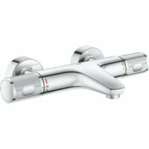 Термостат для ванны GROHE Precision Feel QuickFix, хром (34788000) Термостат для ванны GROHE Precision Feel QuickFix, хром (34788000)