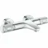 Термостат для ванны GROHE Precision Feel QuickFix, хром (34788000) Термостат для ванны GROHE Precision Feel QuickFix, хром (34788000)