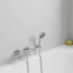 Термостат для ванны GROHE Precision Feel QuickFix, хром (34788000) Термостат для ванны GROHE Precision Feel QuickFix, хром (34788000)