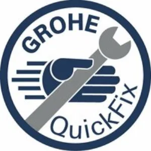 Термостат для ванны GROHE Precision Feel QuickFix, хром (34788000) Термостат для ванны GROHE Precision Feel QuickFix, хром (34788000)