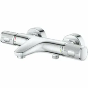 Термостат для ванны GROHE Precision Feel QuickFix, хром (34788000) Термостат для ванны GROHE Precision Feel QuickFix, хром (34788000)