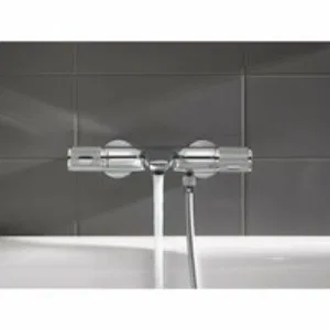 Термостат для ванны GROHE Precision Feel QuickFix, хром (34788000) Термостат для ванны GROHE Precision Feel QuickFix, хром (34788000)