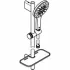 Душевой гарнитур GROHE RainShower SmartActive 130 с мыльницей, 3 режима струи, душевая штанга 600 мм, 12 л/мин, хром (26546000) Душевой гарнитур GROHE RainShower SmartActive 130 с мыльницей, 3 режима струи, душевая штанга 600 мм, 12 л/мин, хром (26546000)