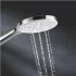 Душевая система GROHE Rainshower SmartActive 310 с термостатом для душа, белая луна (26648LS0) Душевая система GROHE Rainshower SmartActive 310 с термостатом для душа, белая луна (26648LS0)
