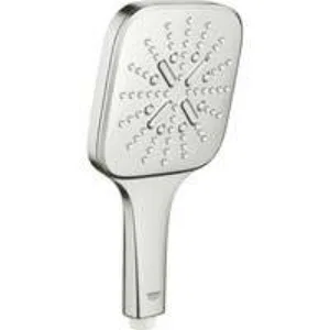 Ручной душ GROHE Rainshower SmartActive 130 Cube, 3 режима, суперсталь (26582DC0) Ручной душ GROHE Rainshower SmartActive 130 Cube, 3 режима, суперсталь (26582DC0)