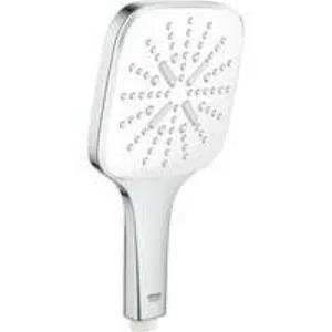 Ручной душ GROHE Vitalio SmartActive 130 Cube, 3 режима, хром (26595000) Ручной душ GROHE Vitalio SmartActive 130 Cube, 3 режима, хром (26595000)