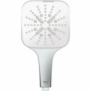 Ручной душ GROHE Vitalio SmartActive 130 Cube, 3 режима, хром (26595000) Ручной душ GROHE Vitalio SmartActive 130 Cube, 3 режима, хром (26595000)