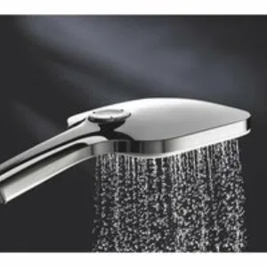 Ручной душ GROHE Vitalio SmartActive 130 Cube, 3 режима, хром (26595000) Ручной душ GROHE Vitalio SmartActive 130 Cube, 3 режима, хром (26595000)