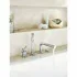 Смеситель для ванны GROHE Essence на 4 отверстия, на край ванны, хром (19578001) Смеситель для ванны GROHE Essence на 4 отверстия, на край ванны, хром (19578001)