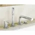 Смеситель для ванны GROHE Essence на 4 отверстия, на край ванны, хром (19578001) Смеситель для ванны GROHE Essence на 4 отверстия, на край ванны, хром (19578001)