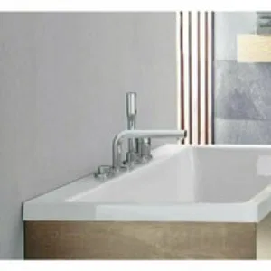 Смеситель для ванны GROHE Essence на 4 отверстия, на край ванны, хром (19578001) Смеситель для ванны GROHE Essence на 4 отверстия, на край ванны, хром (19578001)