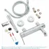 Смеситель для ванны GROHE Essence, хром (33628001) Смеситель для ванны GROHE Essence, хром (33628001)