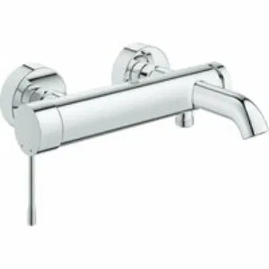 Смеситель для ванны GROHE Essence, хром (33624001) Смеситель для ванны GROHE Essence, хром (33624001)