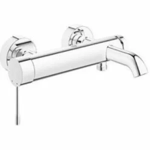 Смеситель для ванны GROHE Essence, хром (33624001) Смеситель для ванны GROHE Essence, хром (33624001)