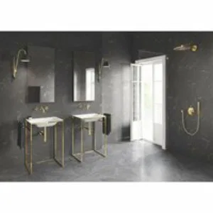 Верхний душ GROHE Rainshower SmartActive 310, 2 режима, 430 мм, холодный рассвет глянец (26475GL0) Верхний душ GROHE Rainshower SmartActive 310, 2 режима, 430 мм, холодный рассвет глянец (26475GL0)
