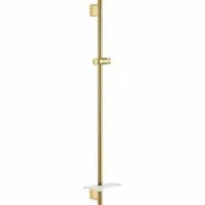 Душевая штанга GROHE RainShower SmartActive 900 мм, холодный рассвет глянец (26603GL0)