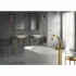 Внешняя часть смесителя для ванны GROHE Atrio напольного монтажа, двухвентильный, холодный рассвет глянец (25044GL3) Внешняя часть смесителя для ванны GROHE Atrio напольного монтажа, двухвентильный, холодный рассвет глянец (25044GL3)
