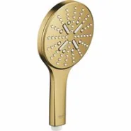 Ручной душ GROHE Rainshower SmartActive 130, 3 режима, холодный рассвет матовый (26574GN0)
