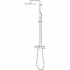 Душевая система GROHE Tempesta Cosmopolitan System 250 с термостатом для душа, хром (26670000) Душевая система GROHE Tempesta Cosmopolitan System 250 с термостатом для душа, хром (26670000)