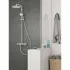 Душевая система GROHE Tempesta Cosmopolitan System 250 с термостатом для душа, хром (26670000) Душевая система GROHE Tempesta Cosmopolitan System 250 с термостатом для душа, хром (26670000)