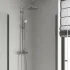 Душевая система GROHE Tempesta Cosmopolitan System 250 с термостатом для душа, хром (26670000) Душевая система GROHE Tempesta Cosmopolitan System 250 с термостатом для душа, хром (26670000)