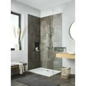 Душевая система GROHE Tempesta Cosmopolitan System 250 с термостатом для душа, хром (26670000) Душевая система GROHE Tempesta Cosmopolitan System 250 с термостатом для душа, хром (26670000)